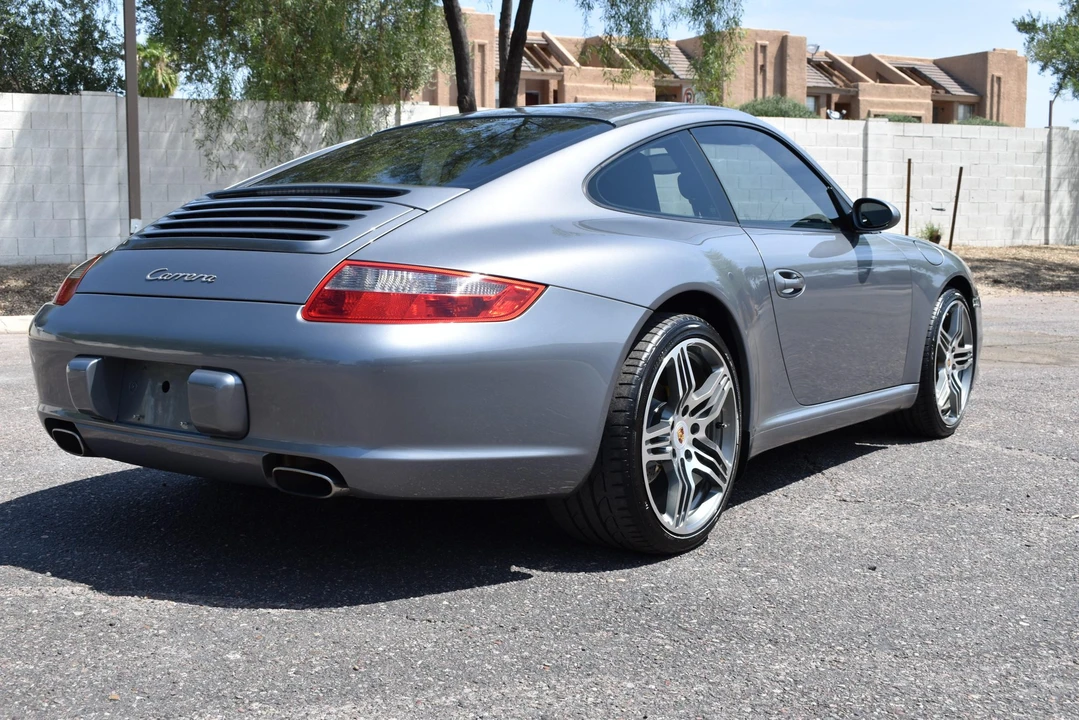 2005 Porsche 997 Carrera - Image 10 of 31