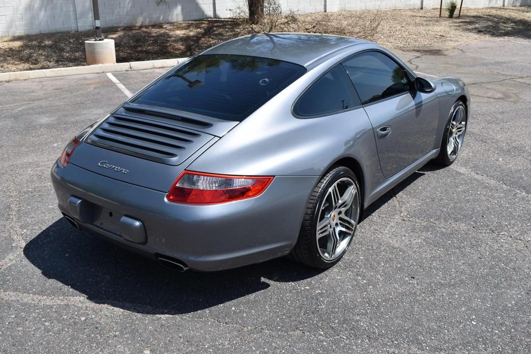 2005 Porsche 997 Carrera - Image 9 of 31