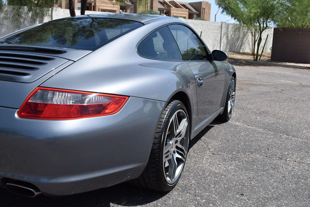 2005 Porsche 997 Carrera - Image 21 of 31