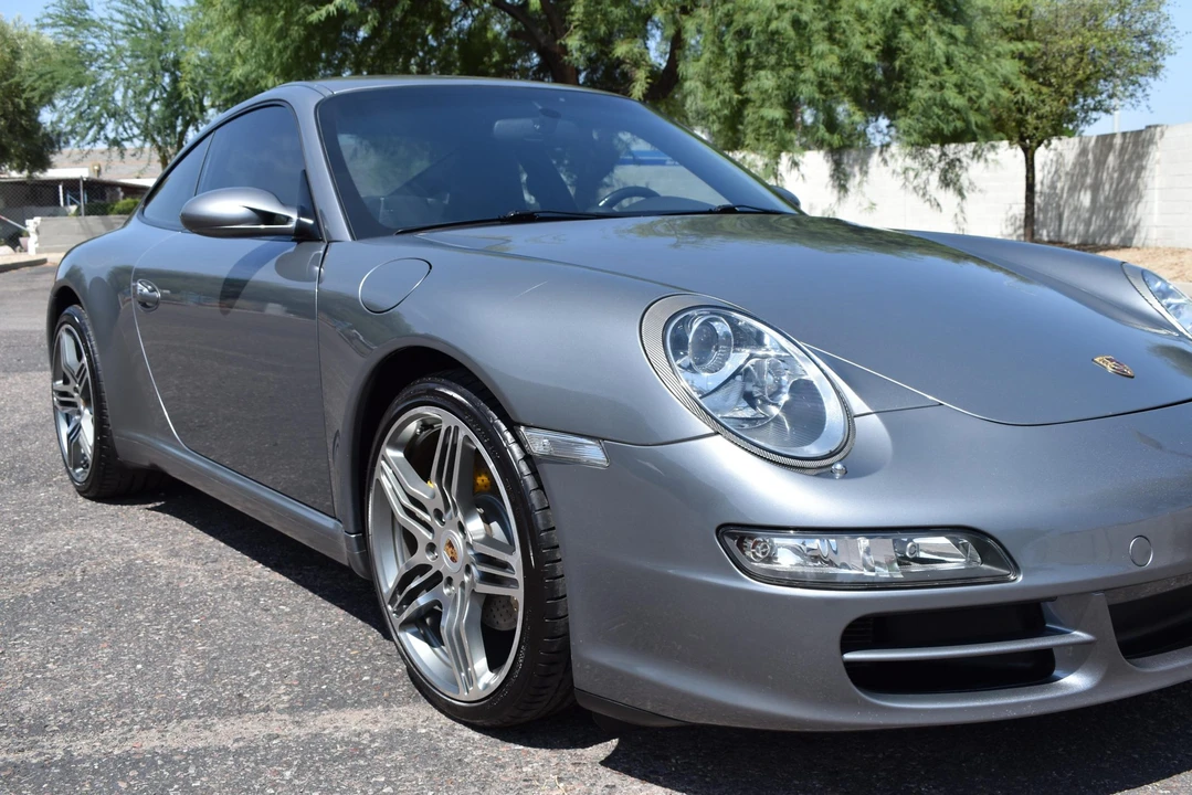 2005 Porsche 997 Carrera - Image 16 of 31