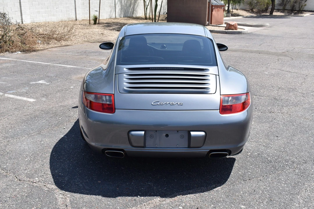 2005 Porsche 997 Carrera - Image 11 of 31