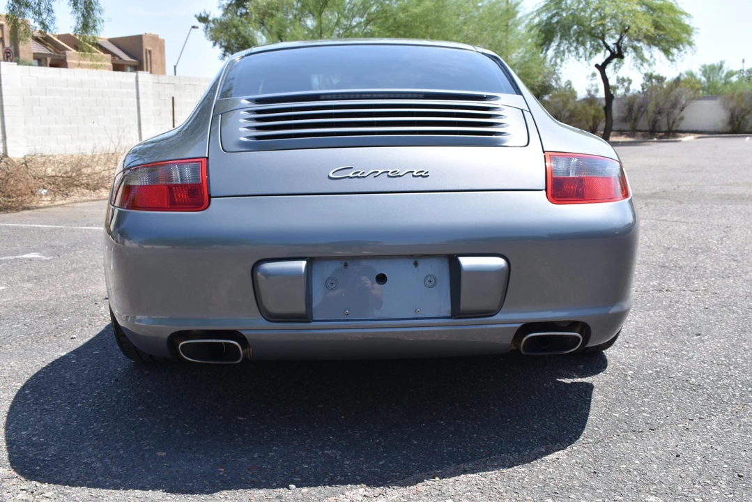 2005 Porsche 997 Carrera - Image 12 of 31