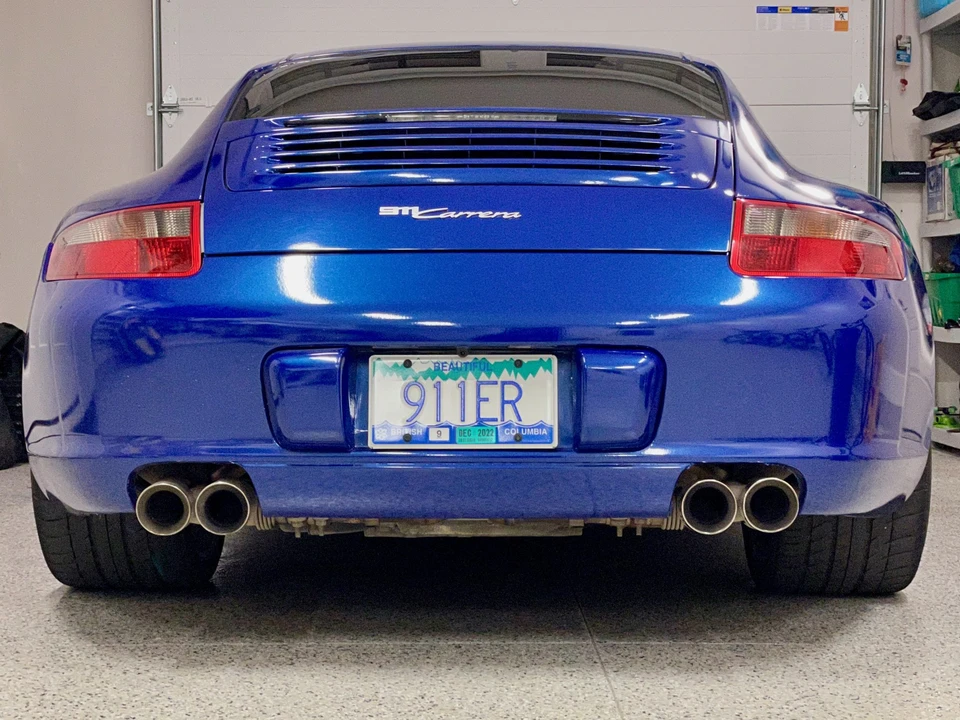 2005 Porsche 997 Carrera - Image 6 of 31
