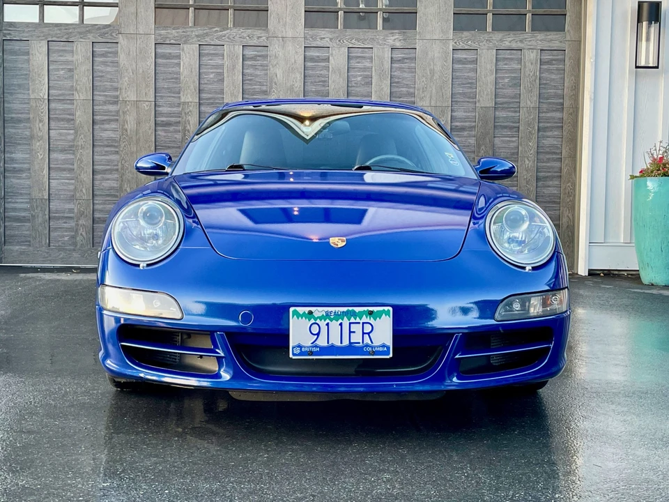 2005 Porsche 997 Carrera - Image 10 of 31