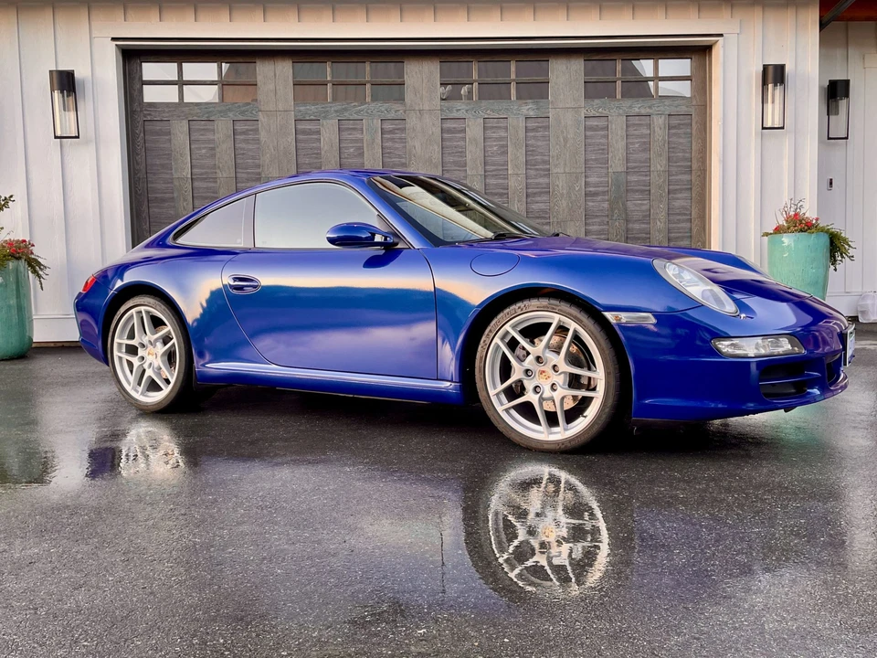 2005 Porsche 997 Carrera - Image 9 of 31