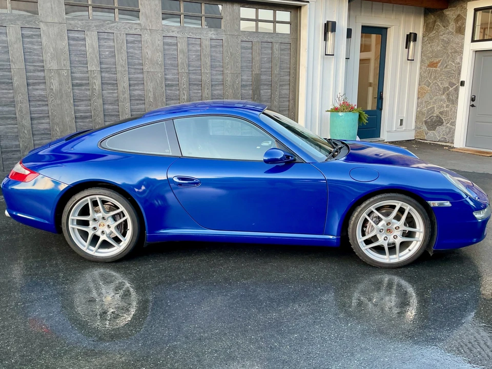 2005 Porsche 997 Carrera - Image 8 of 31