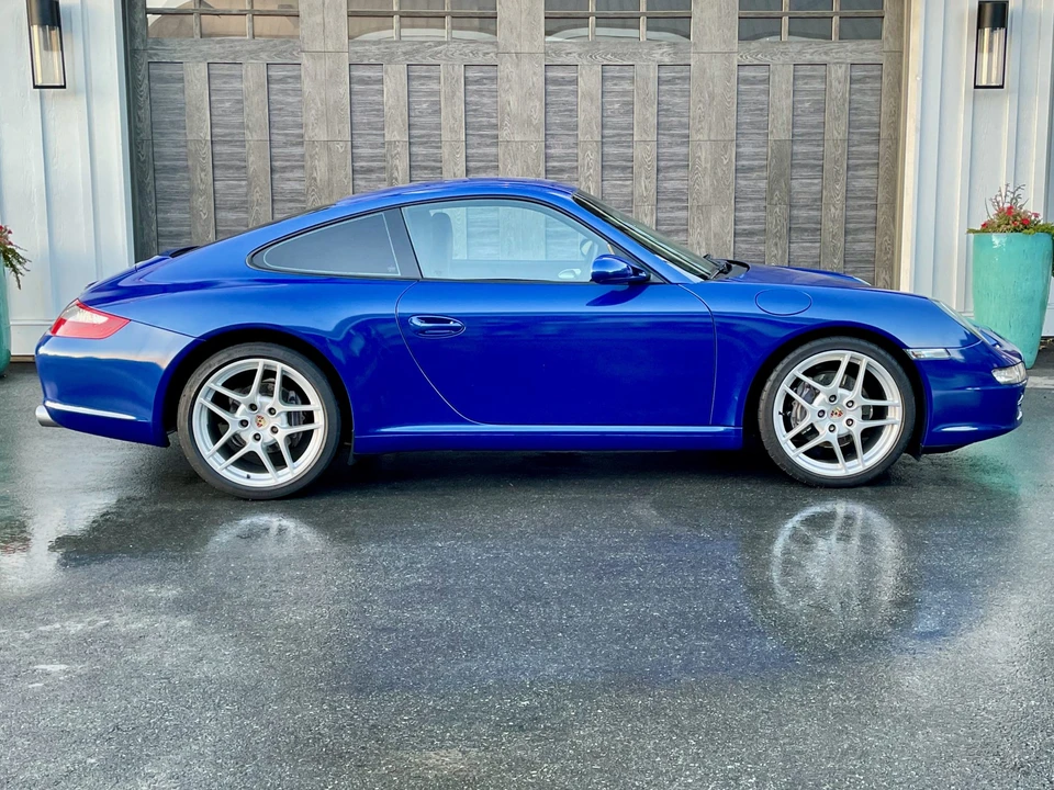 2005 Porsche 997 Carrera - Image 7 of 31