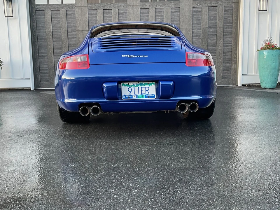 2005 Porsche 997 Carrera - Image 5 of 31