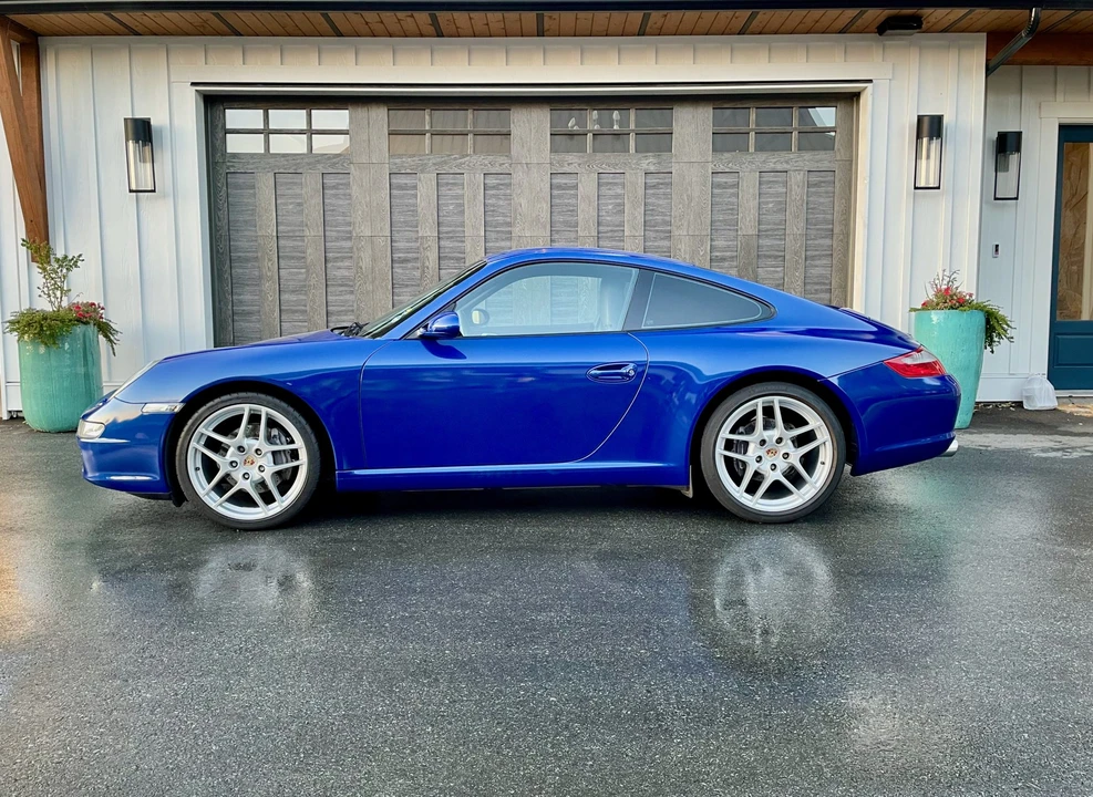 2005 Porsche 997 Carrera - Image 4 of 31