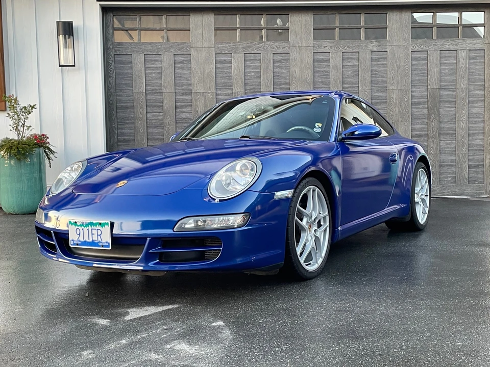 2005 Porsche 997 Carrera - Image 3 of 31