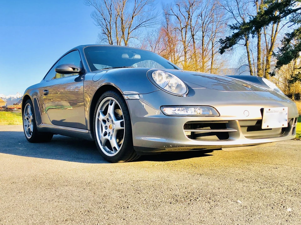 2005 Porsche 997 Carrera - Image 30 of 31