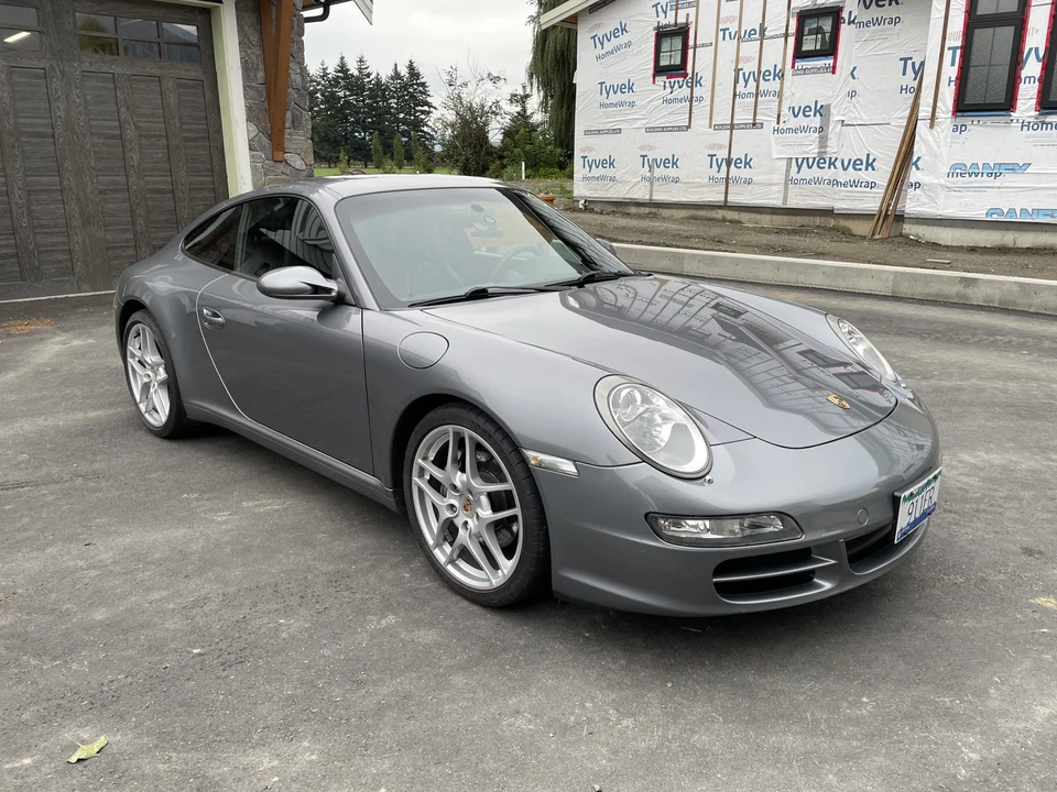 2005 Porsche 997 Carrera - Image 29 of 31