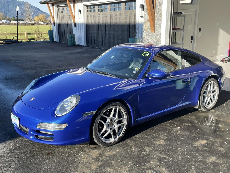 2005 Porsche 997 Carrera - Image 2 of 31