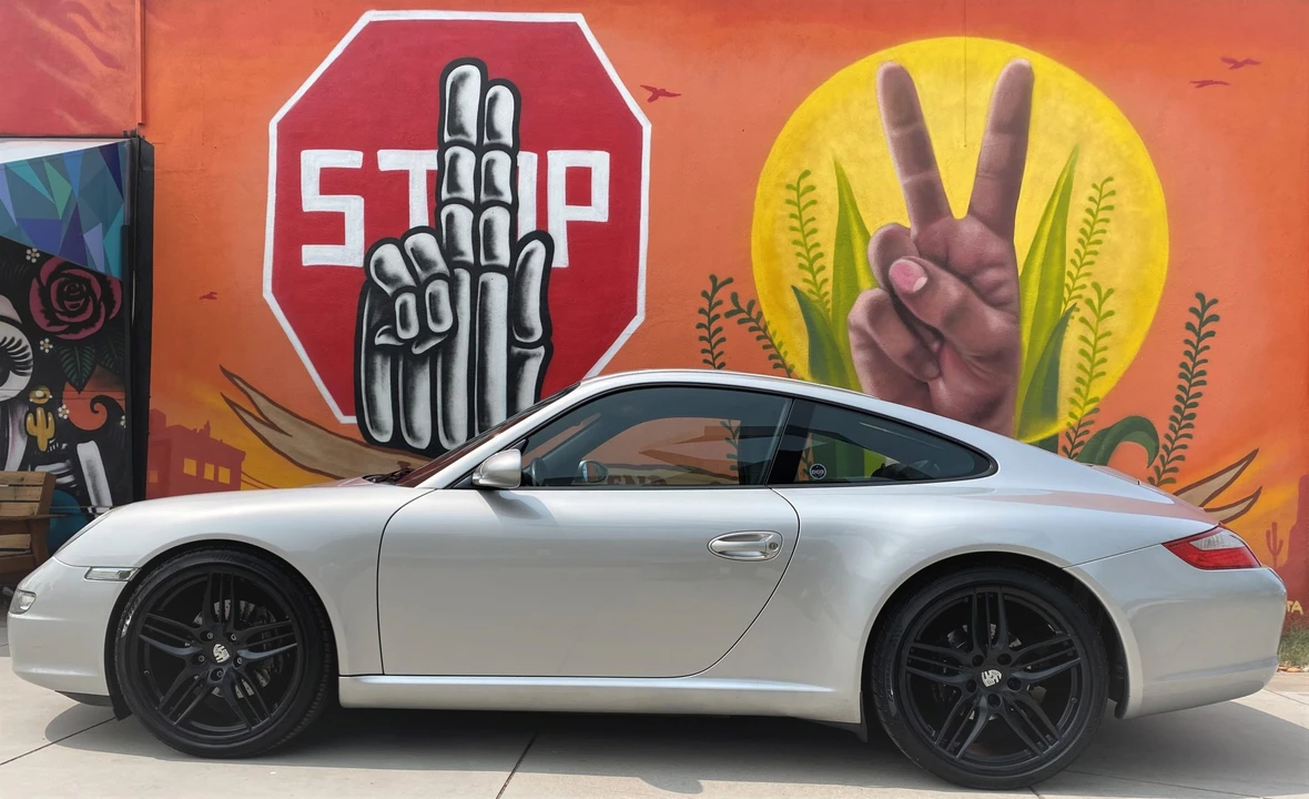 2005 Porsche 997 Carrera - Image 6 of 31