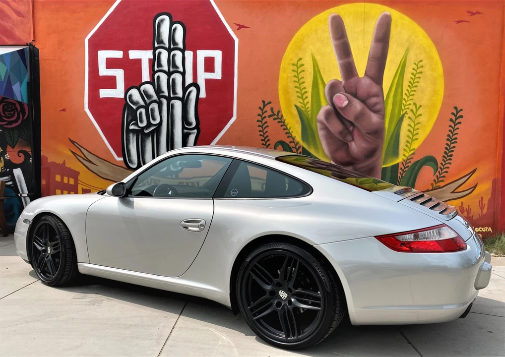 2005 Porsche 997 Carrera - Image 7 of 31