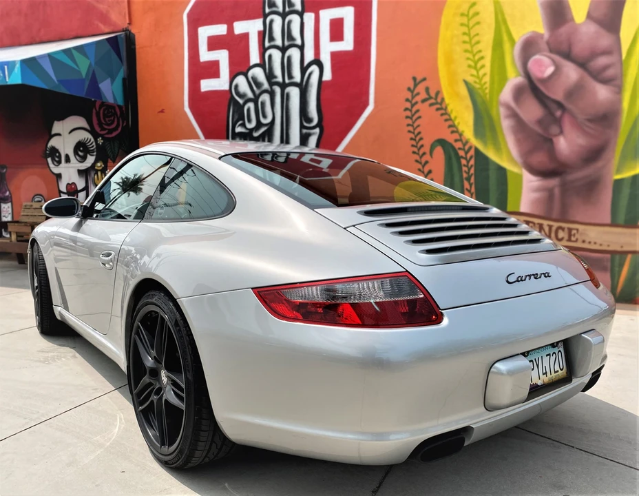 2005 Porsche 997 Carrera - Image 8 of 31