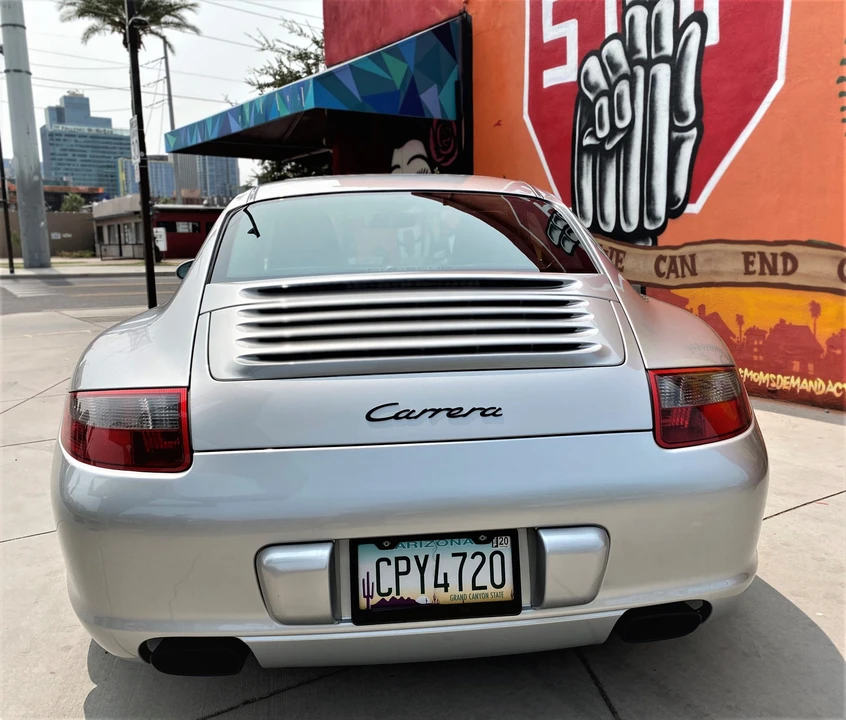 2005 Porsche 997 Carrera - Image 10 of 31