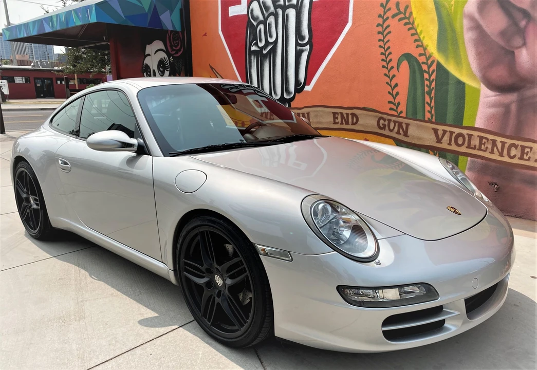2005 Porsche 997 Carrera - Image 3 of 31