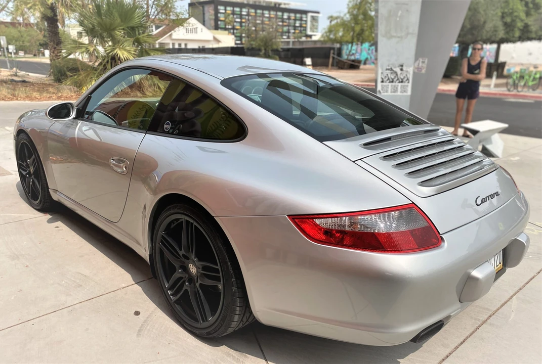 2005 Porsche 997 Carrera - Image 9 of 31