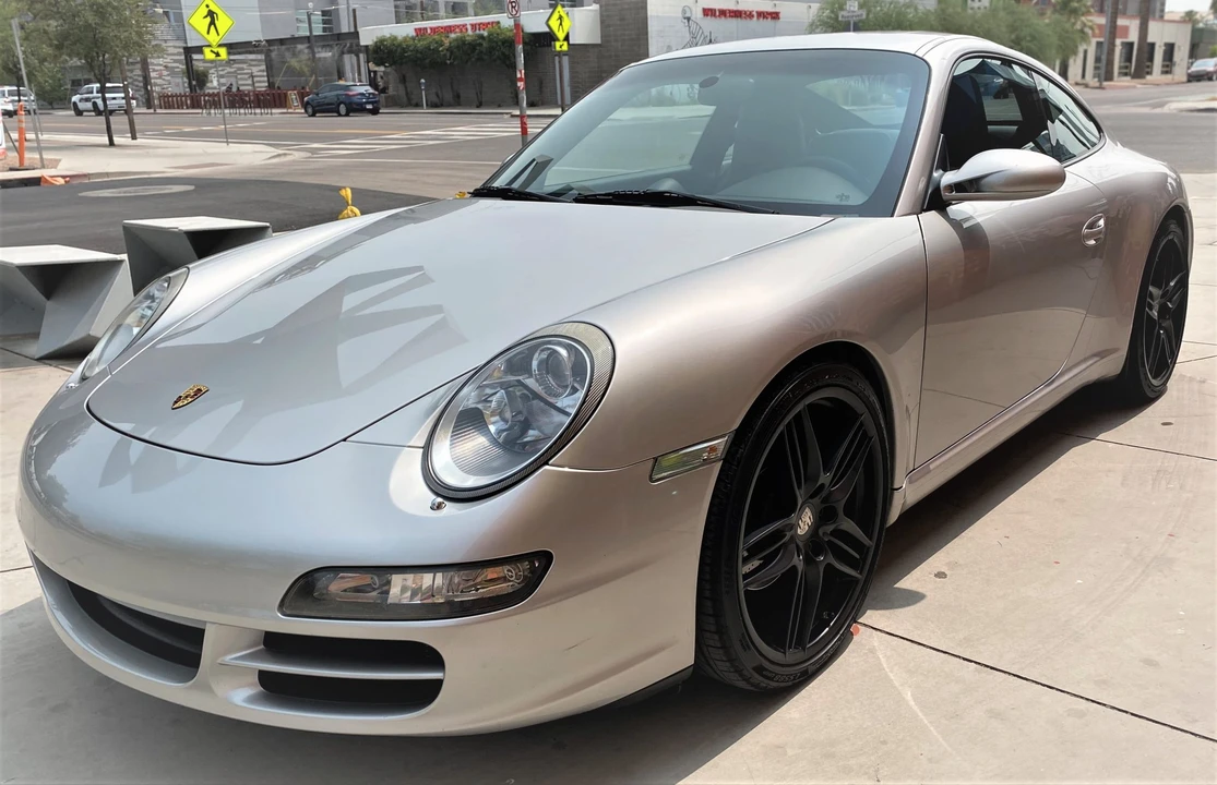 2005 Porsche 997 Carrera - Image 5 of 31