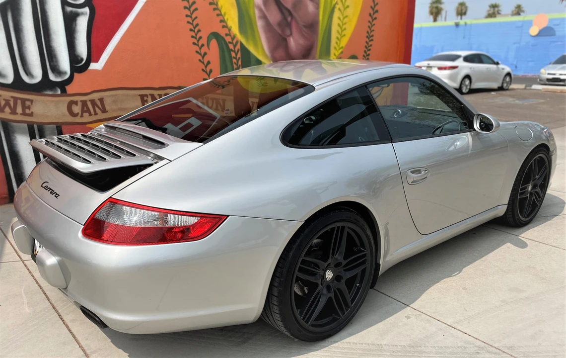 2005 Porsche 997 Carrera - Image 11 of 31