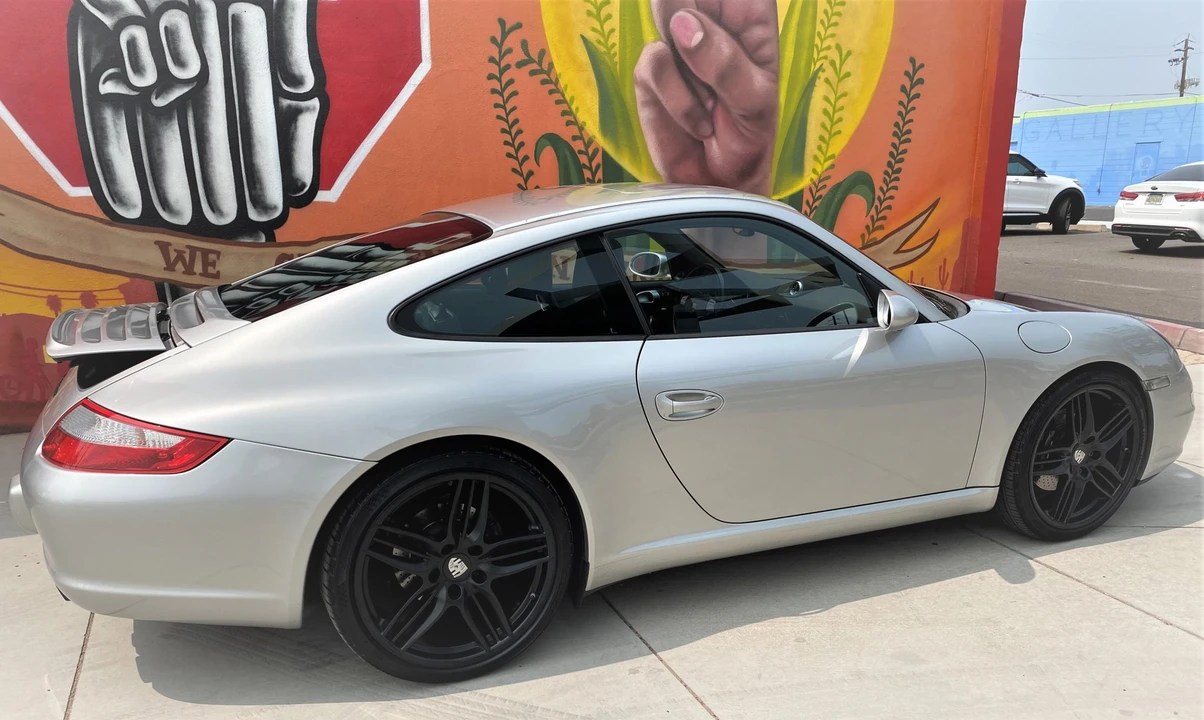 2005 Porsche 997 Carrera - Image 12 of 31