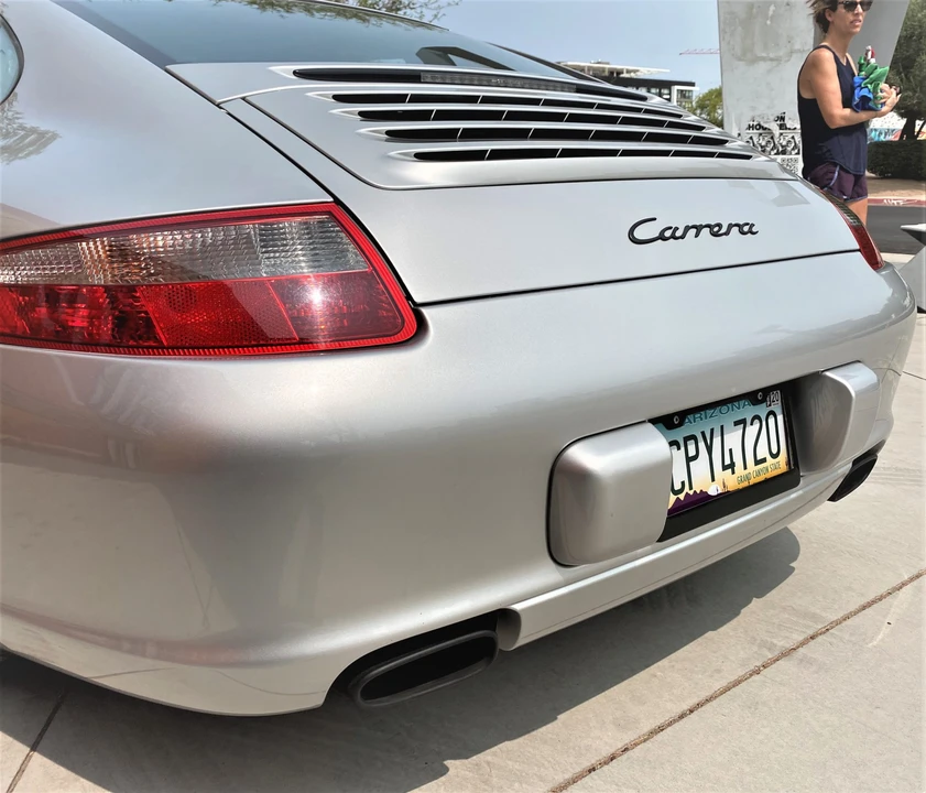 2005 Porsche 997 Carrera - Image 17 of 31