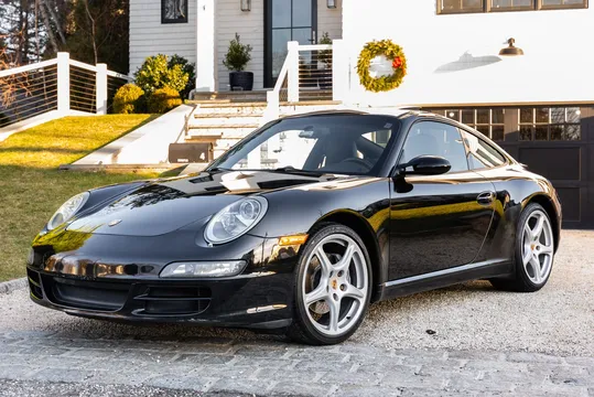 2005 Porsche 911 Carrera Coupe