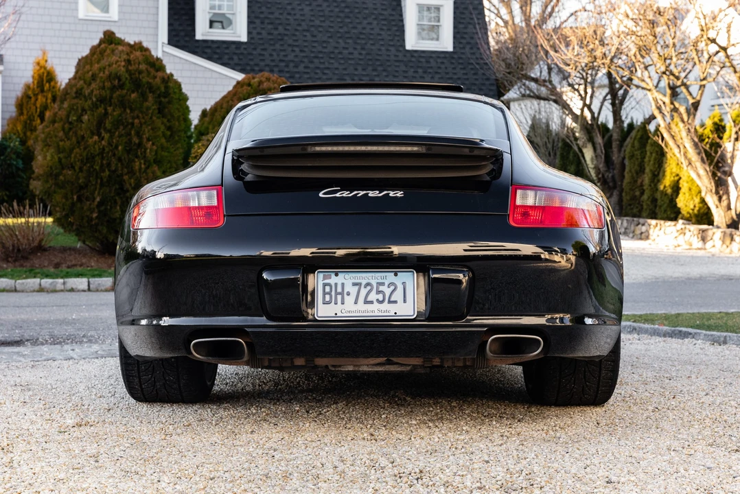 2005 Porsche 997 Carrera - Image 6 of 31