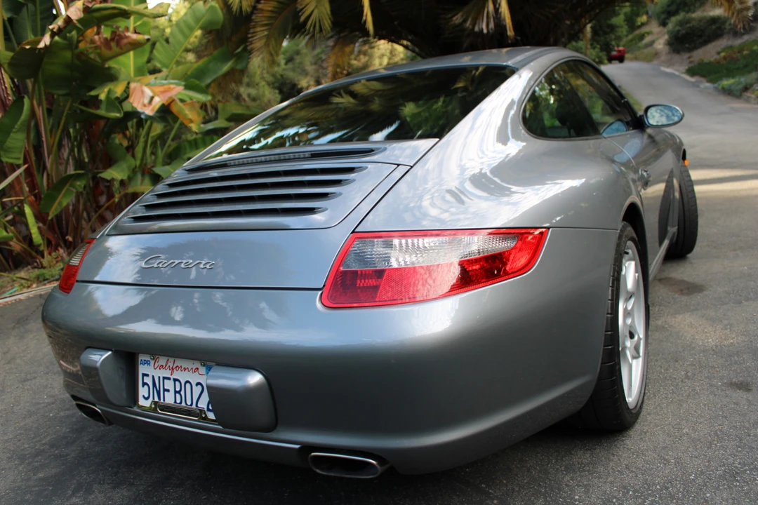 2005 Porsche 997 Carrera - Image 7 of 31