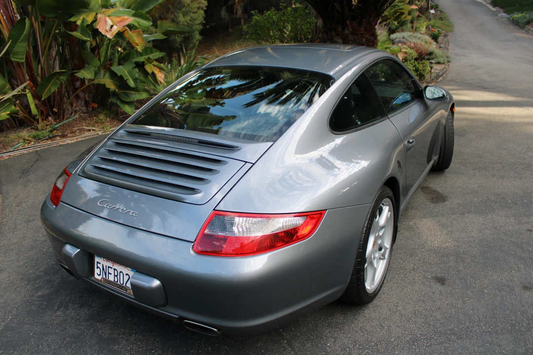 2005 Porsche 997 Carrera - Image 6 of 31