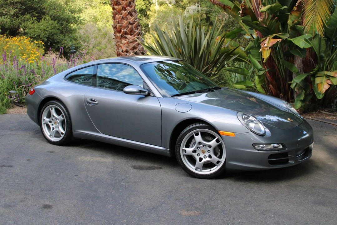 2005 Porsche 997 Carrera - Image 4 of 31