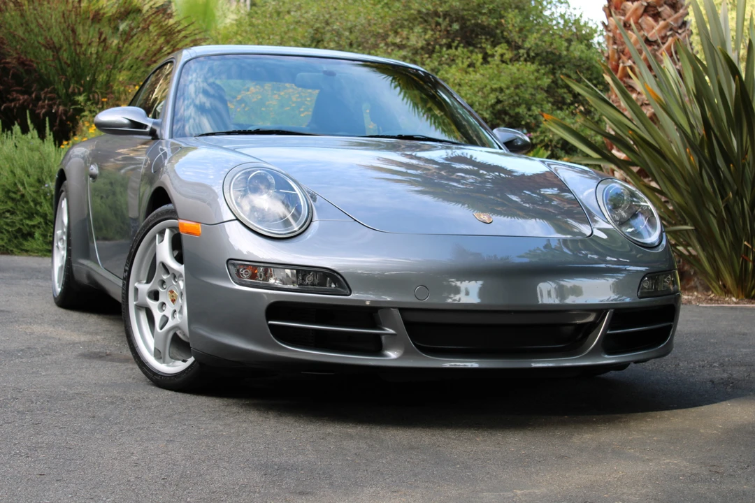 2005 Porsche 997 Carrera - Image 2 of 31