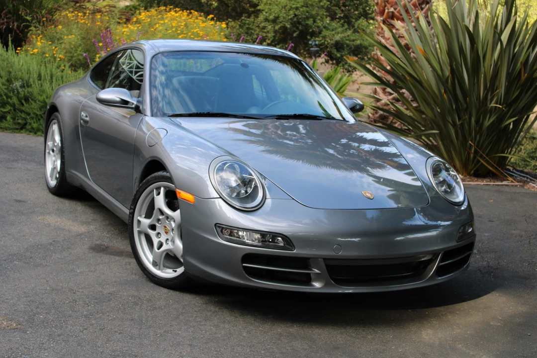 2005 Porsche 997 Carrera - Image 3 of 31