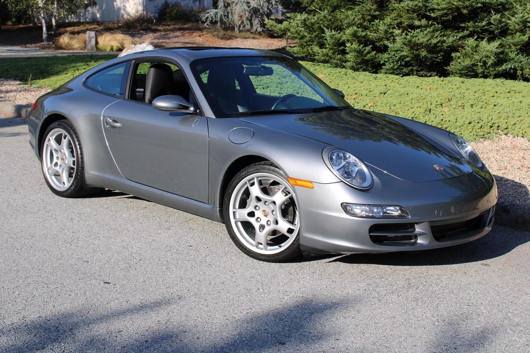 2005 Porsche 997 Carrera - Image 11 of 31