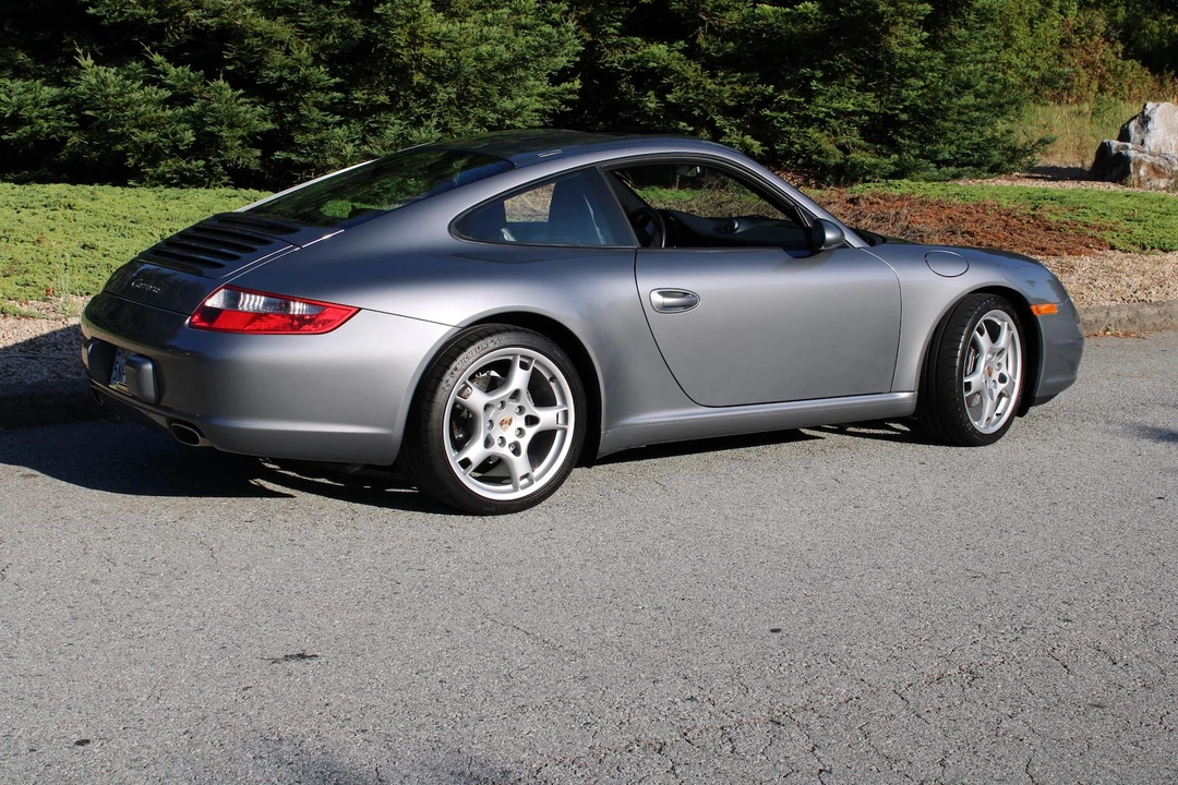 2005 Porsche 997 Carrera - Image 14 of 31