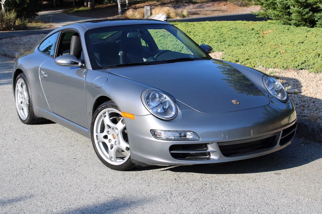 2005 Porsche 997 Carrera - Image 10 of 31