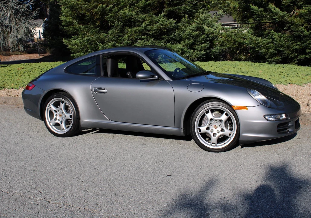 2005 Porsche 997 Carrera - Image 12 of 31