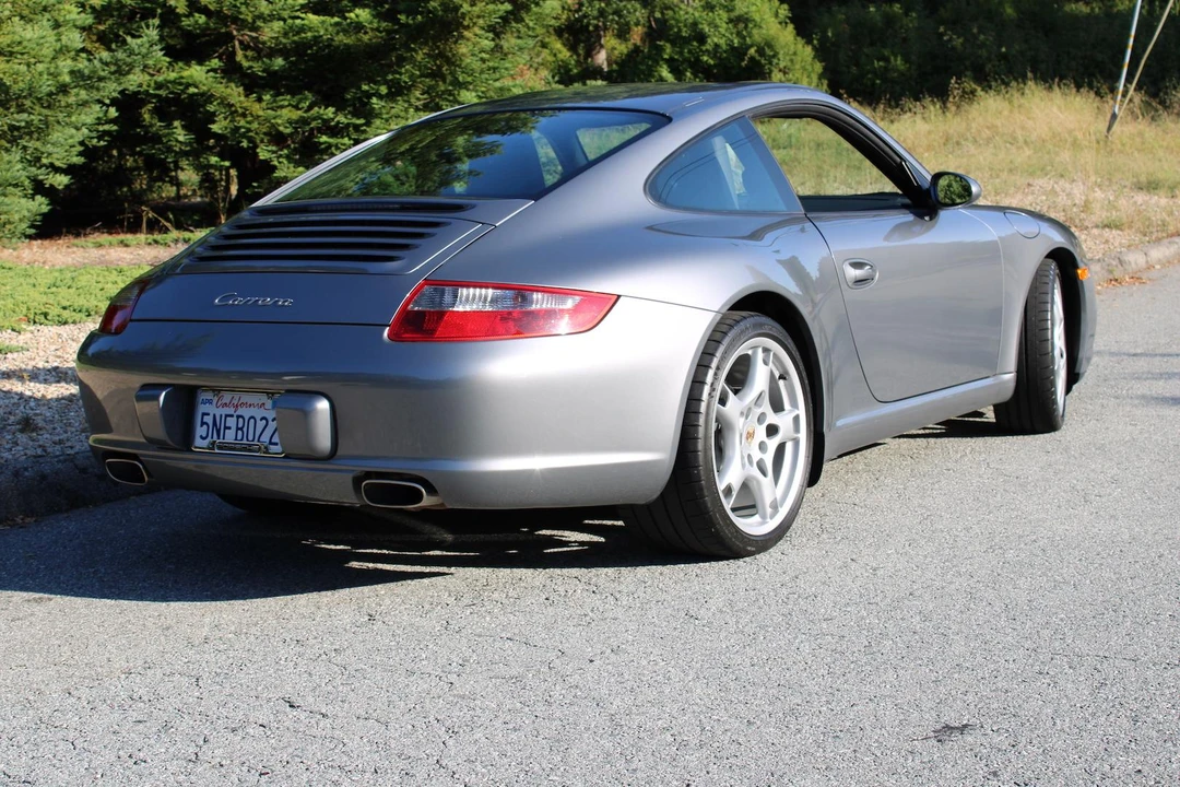 2005 Porsche 997 Carrera - Image 16 of 31