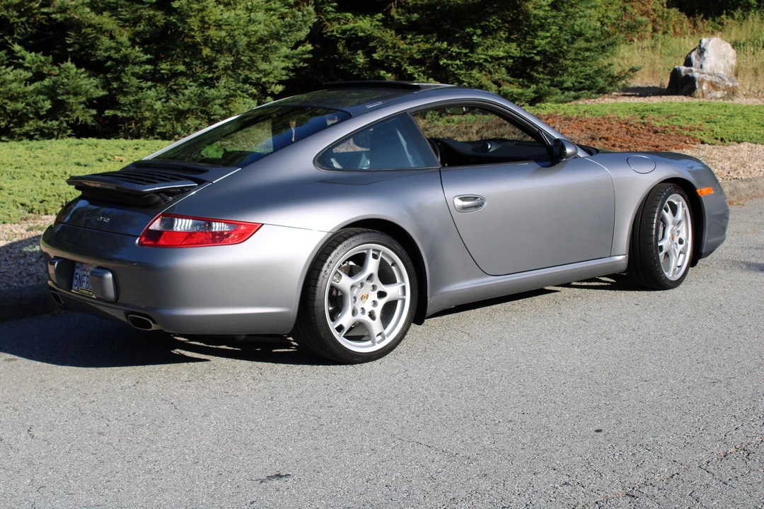 2005 Porsche 997 Carrera - Image 15 of 31