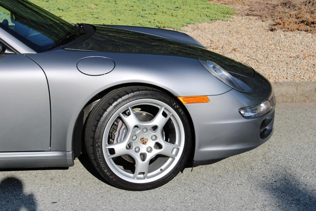 2005 Porsche 997 Carrera - Image 27 of 31