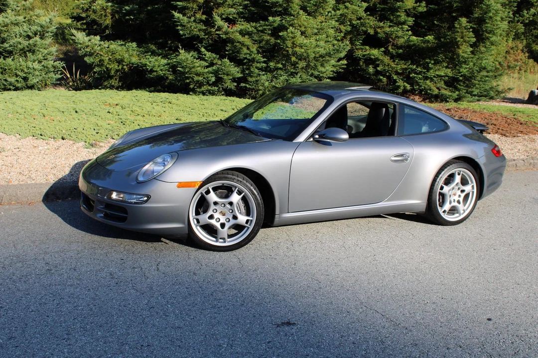 2005 Porsche 997 Carrera - Image 19 of 31