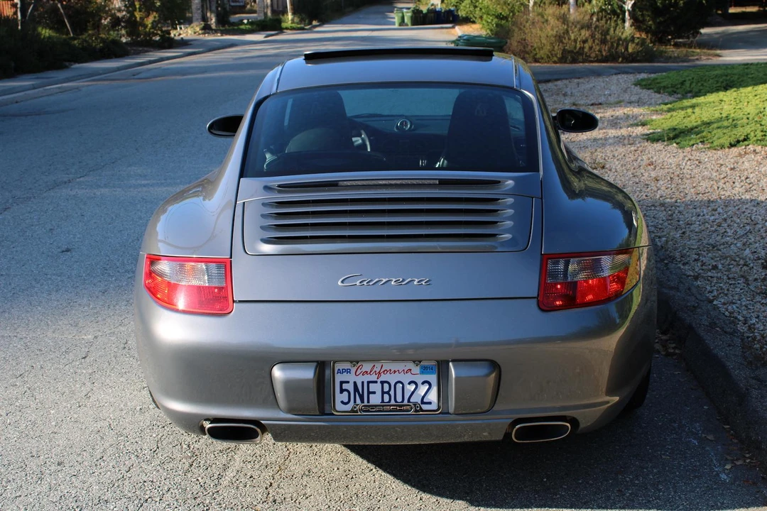 2005 Porsche 997 Carrera - Image 17 of 31