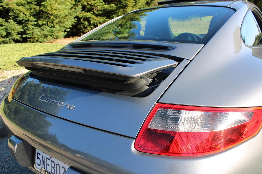 2005 Porsche 997 Carrera - Image 29 of 31