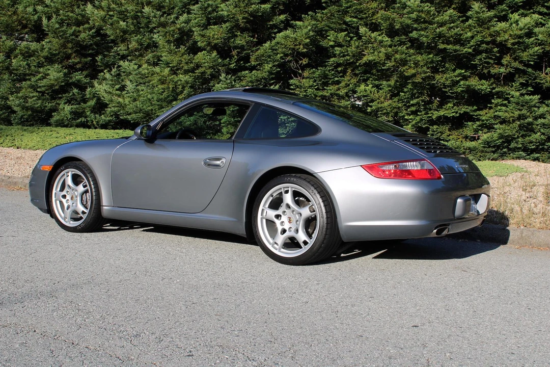 2005 Porsche 997 Carrera - Image 18 of 31