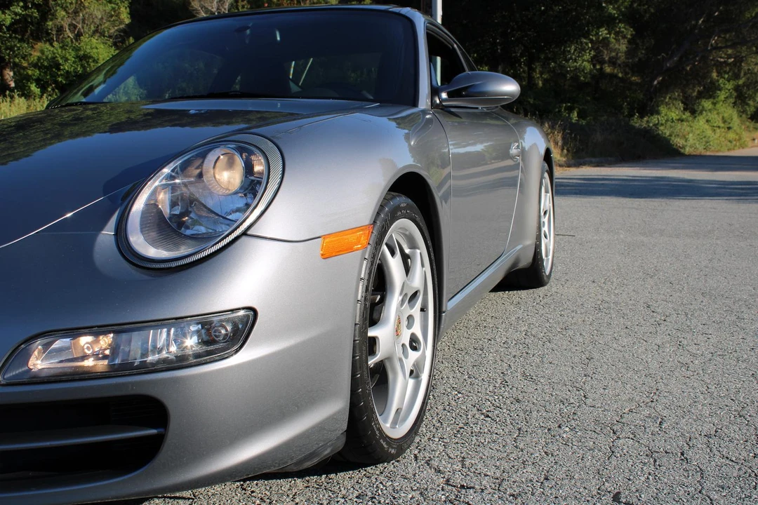 2005 Porsche 997 Carrera - Image 26 of 31