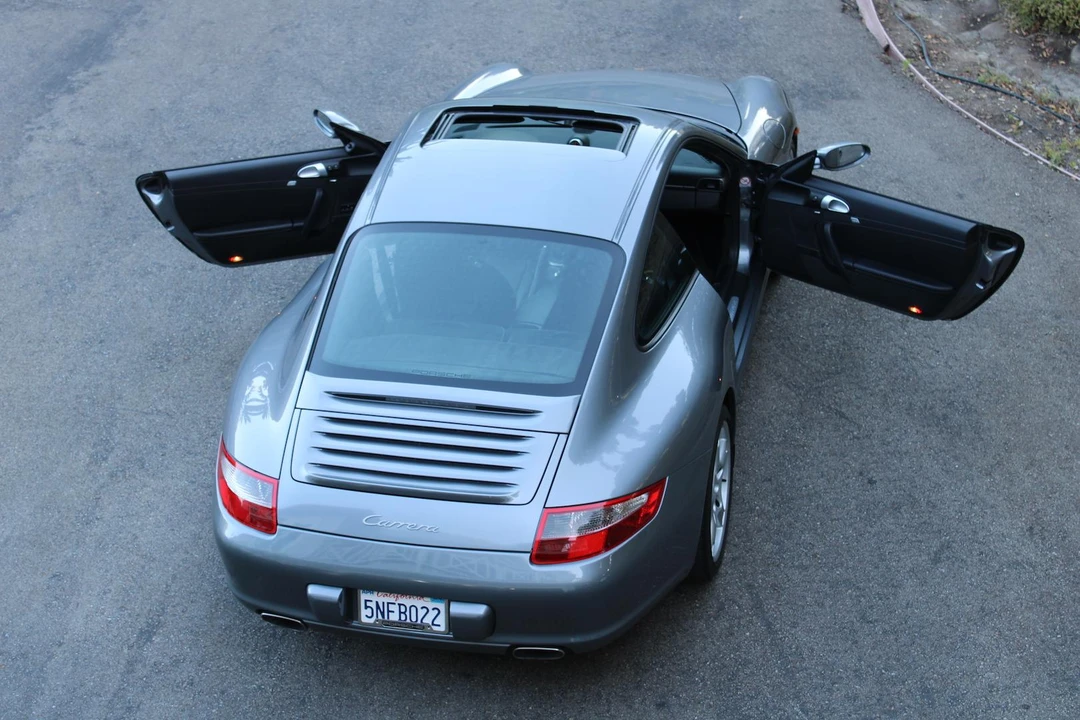 2005 Porsche 997 Carrera - Image 23 of 31