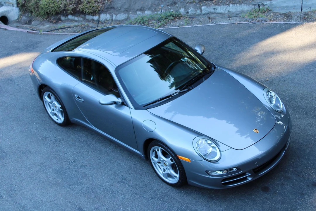 2005 Porsche 997 Carrera - Image 21 of 31