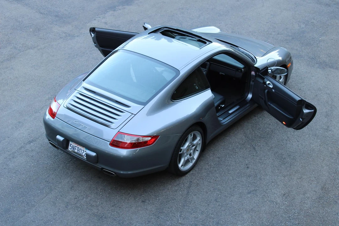2005 Porsche 997 Carrera - Image 22 of 31