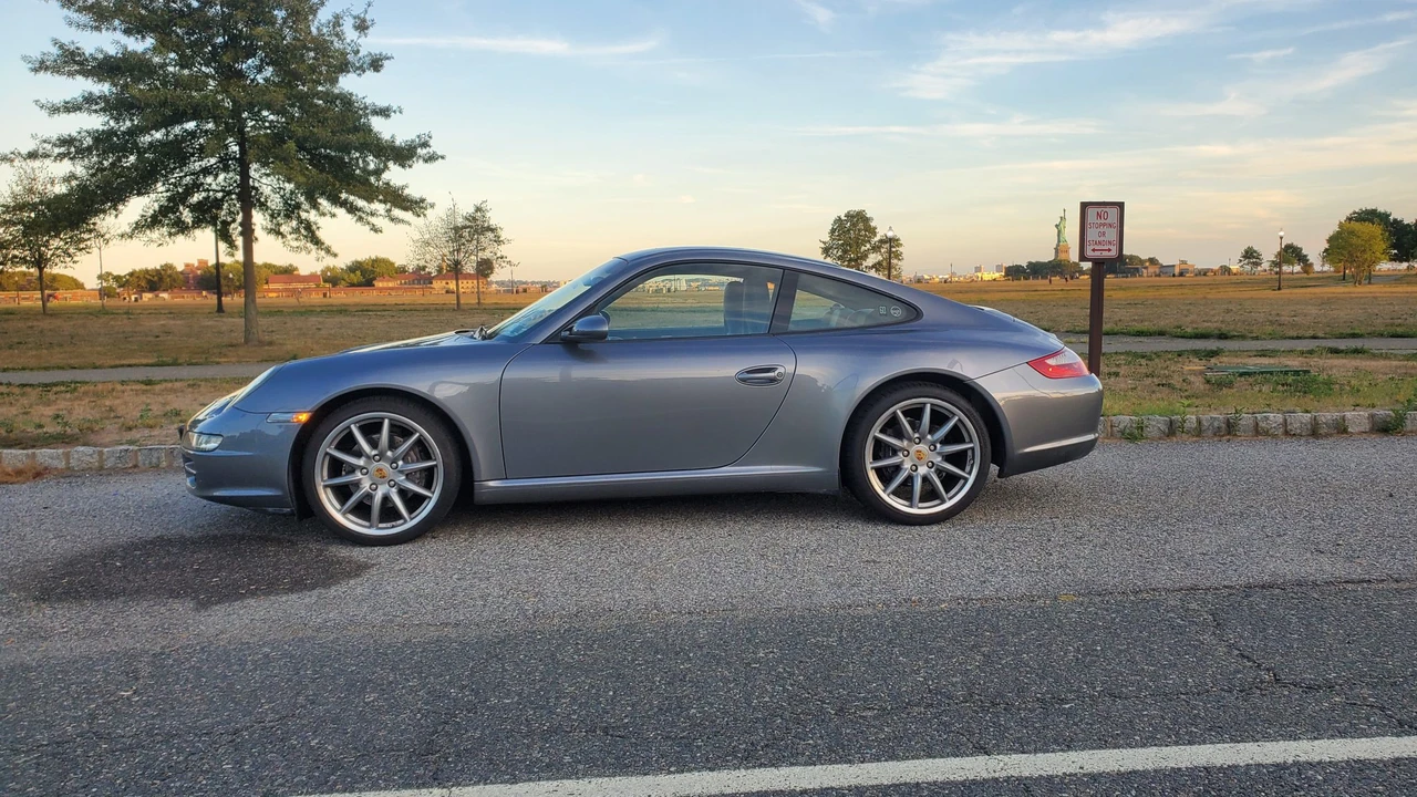 2005 Porsche 997 Carrera - Image 3 of 31